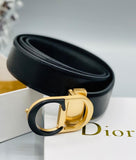 Christian Dior Black