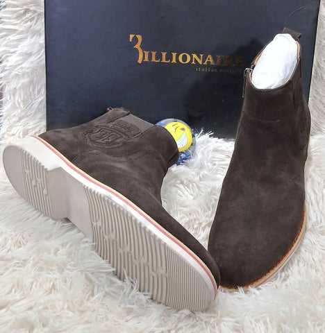 BILLIONAIRE BOOTS