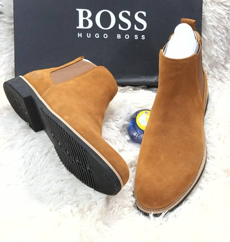 HUGO BOSS BOOTS